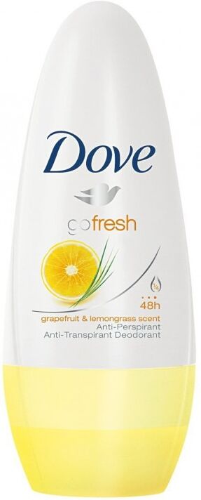 Dove Grapefruit & Lemongrass Roll On Deo 50 ml Deodorant