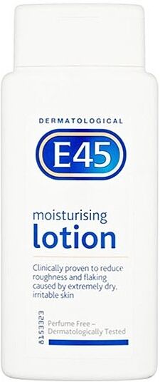 E45 Dermatological Moisturising Lotion 200 ml Bodylotion