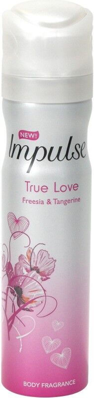 Impulse True Love 75 ml Bodymist