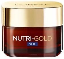 L'Oreal Nutri Gold Night Cream 50 ml Nattkrem