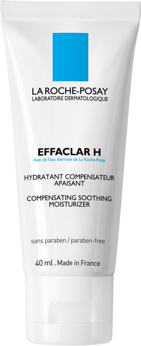 La Roche-Posay Effaclar H Multi-Compensating Soothing Moisturizer 40 ml Ansiktskrem