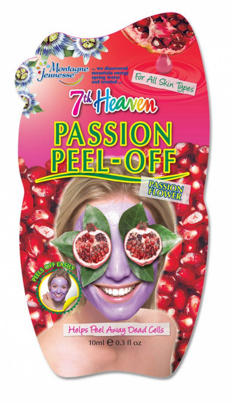 Montagne Jeunesse Passion Peel Off Masque 10 ml Ansiktsmaske