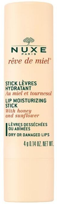 Nuxe Reve de Miel Lip Moisturizing Stick 4 g Leppepomade