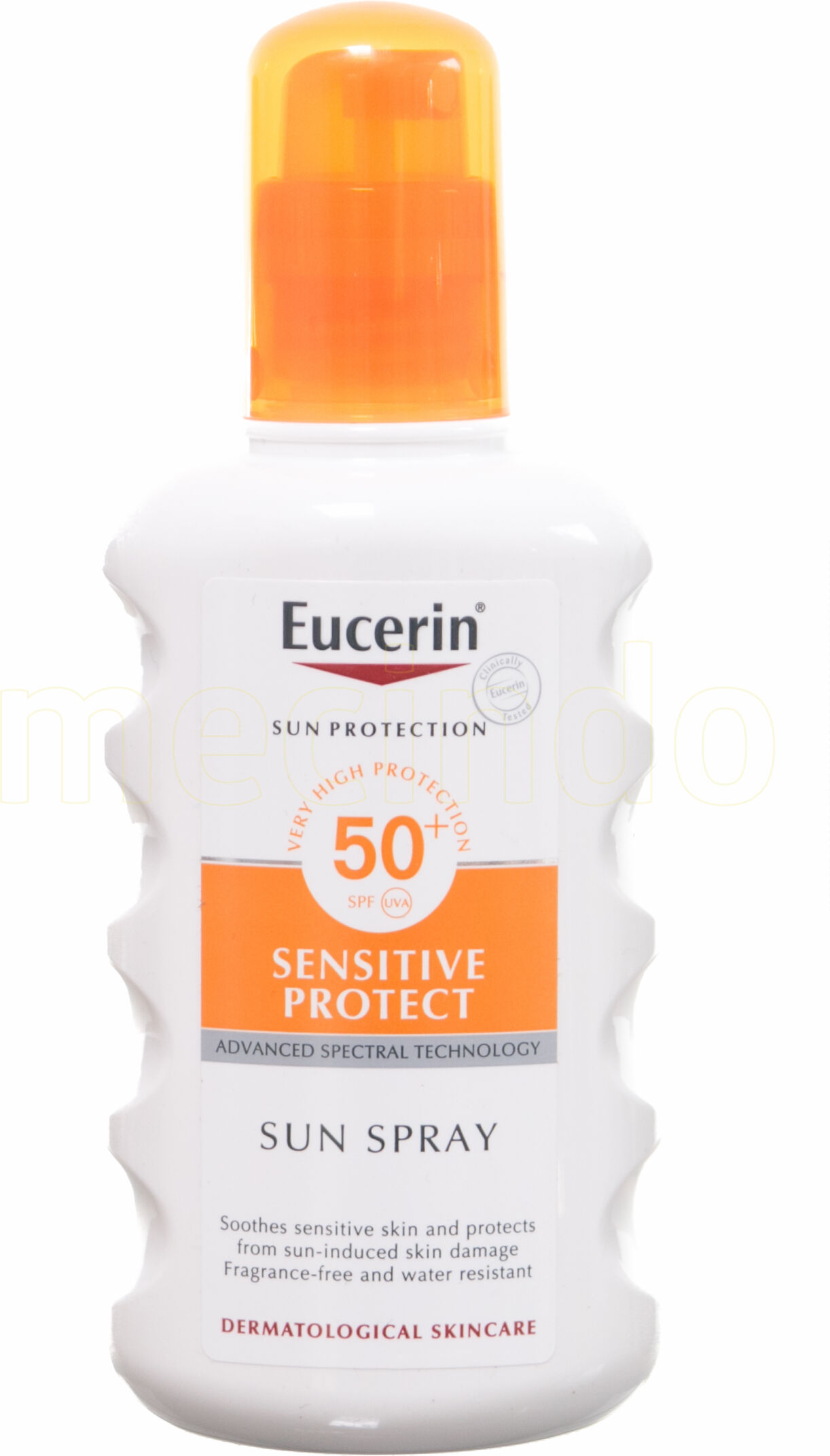 Eucerin Kids Sun Spray Spf50 - 50 SPF - 200 ml