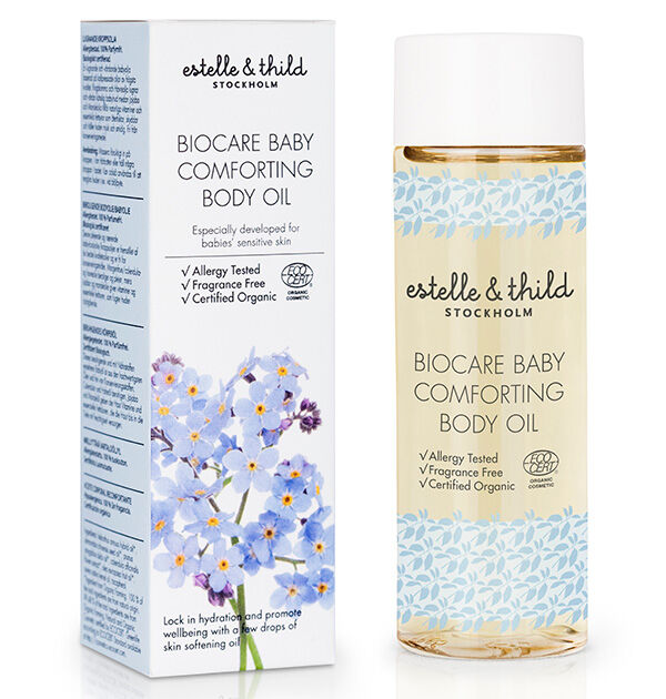 Estelle & Thild Biocare Baby Comforting Oil - 100 ml