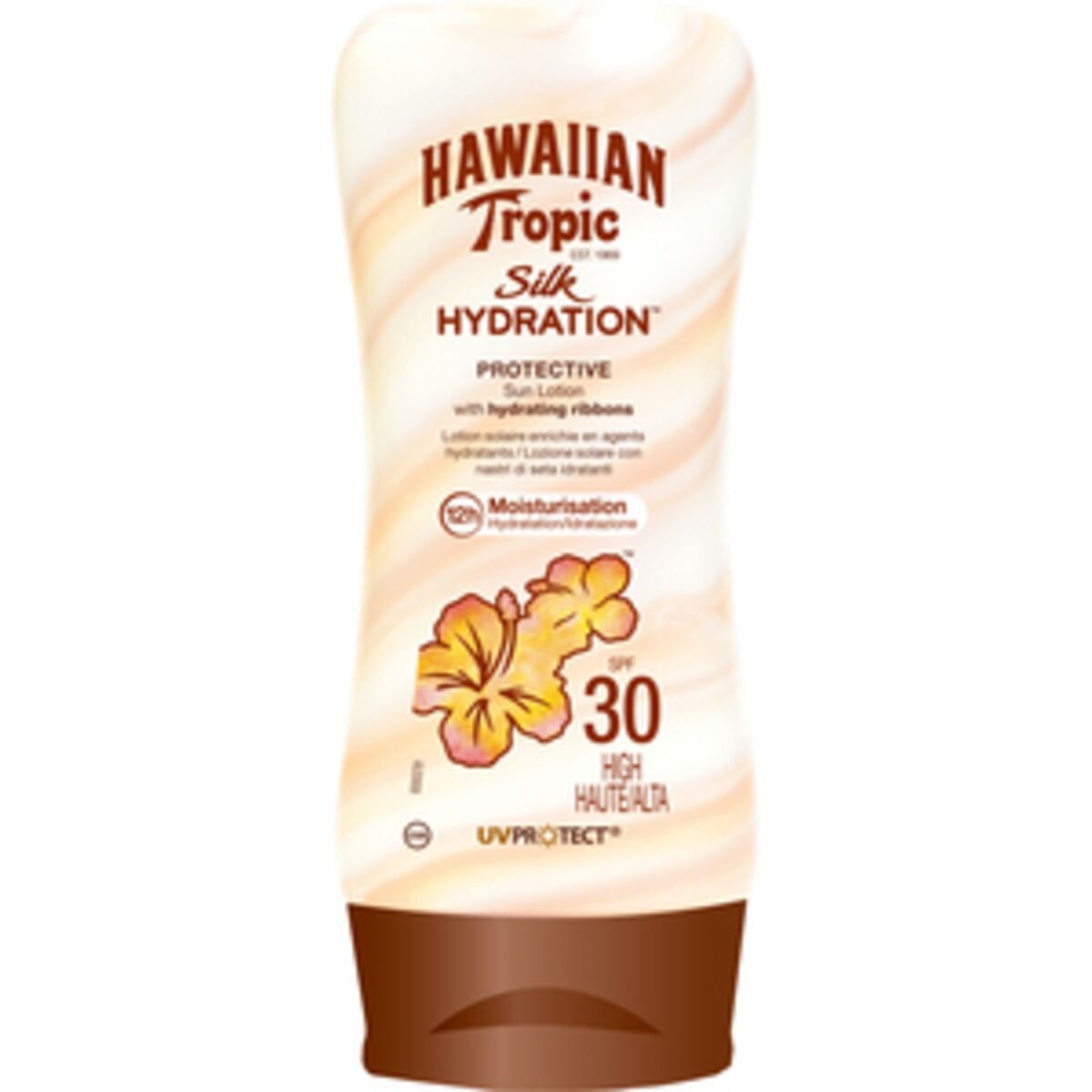 Hawaiian Tropic Silk Hydration Lotion SPF30 - 30 SPF - 180 ml