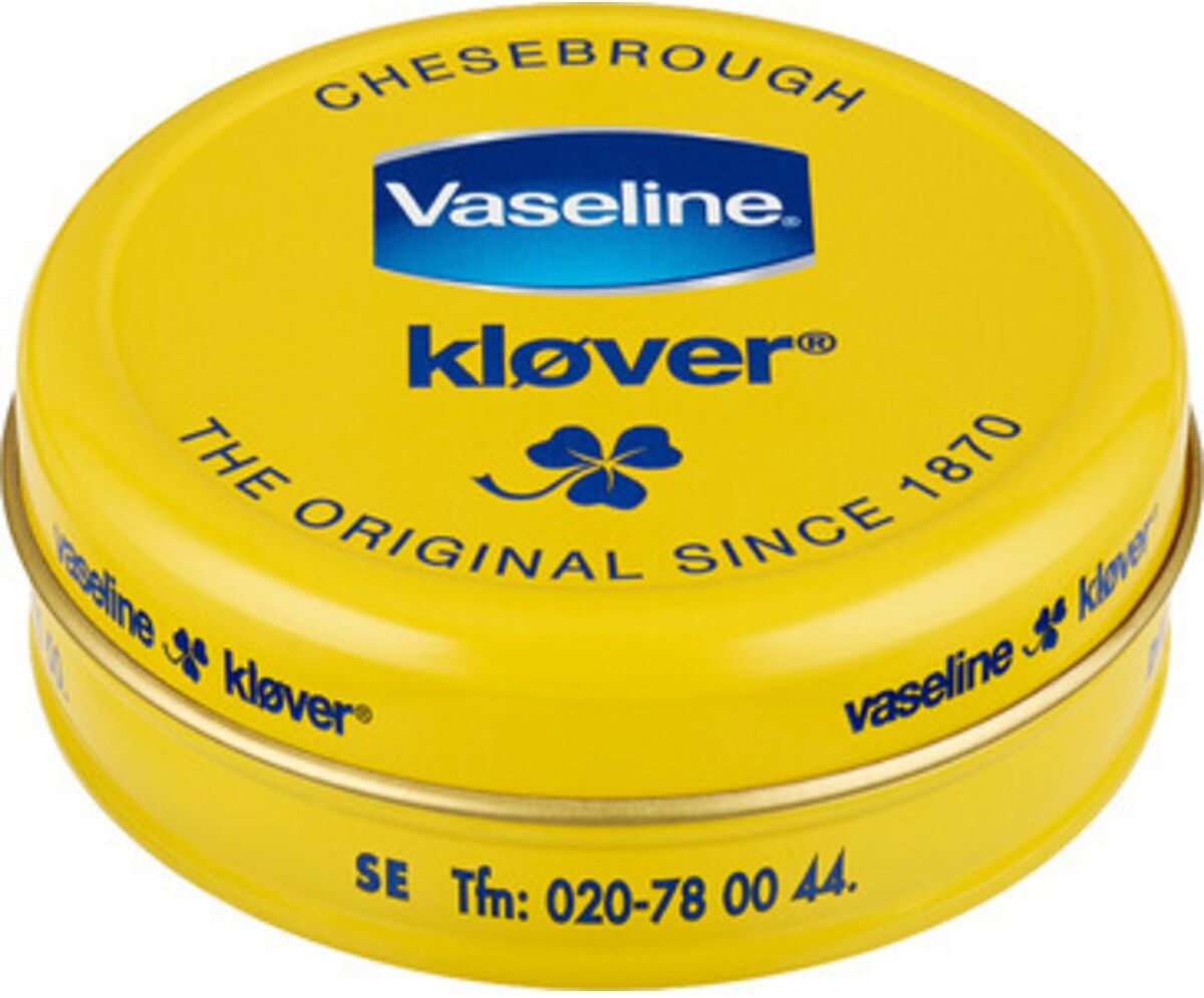 Gram Kløver Vaselin - 40 Gram