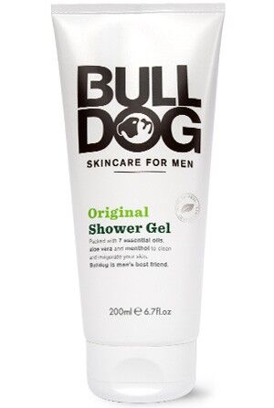 Bulldog Skincare Bulldog Original Shower Gel - 200 ml