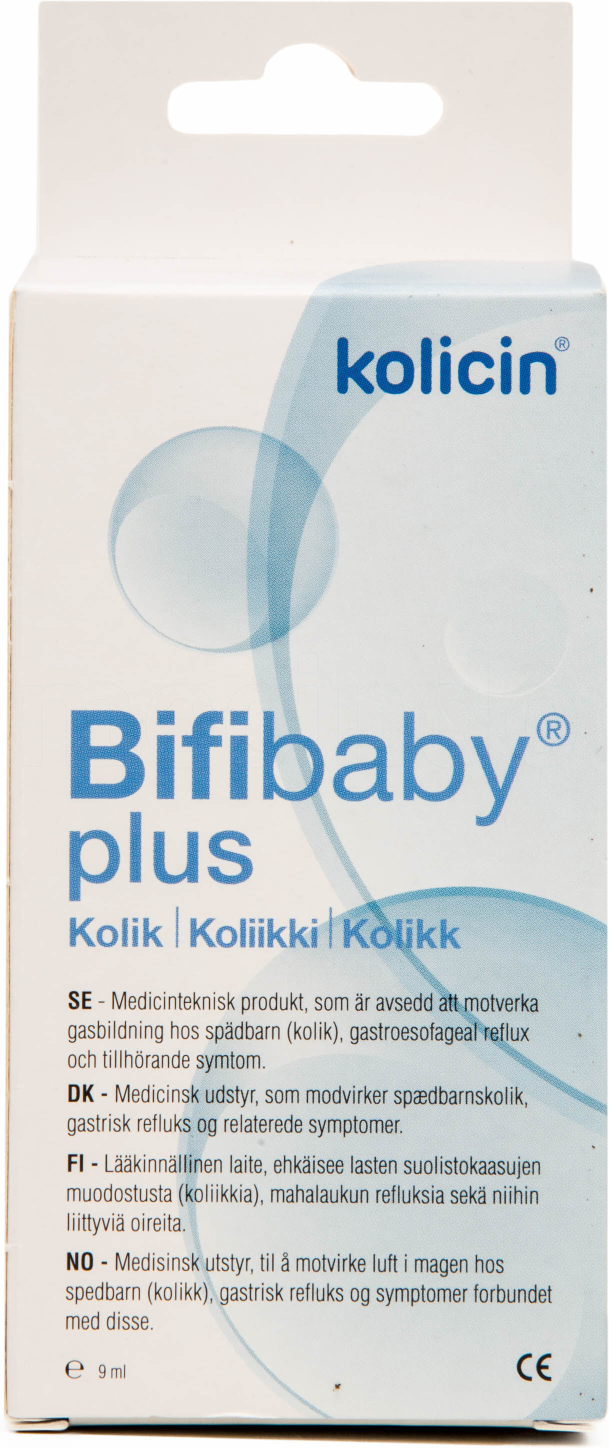 Kolicin Bifibaby Plus - 1 Stk.