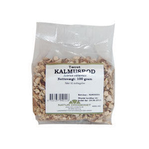 Natur Drogeriet Natur-Drogeriet Kalmusrod (2) Hel - 100 g