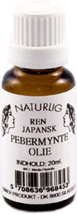 Rømer Pebermynteolie - 20 ml