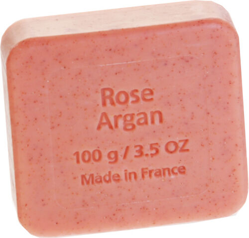 Diverse Sæbe M. Rose Og Arganolie - 100 g