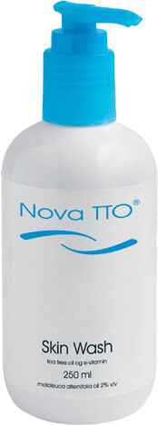 Nova TTO skin wash - 250 ml