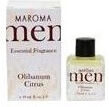 Maroma Men s Parfume Olibano Citrus - 10 ml