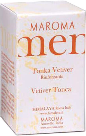 Maroma Men s Parfume Tonka Vertiver - 10 ml