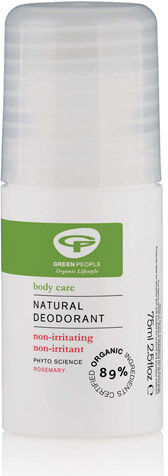 Green People Deodorant Rosmarin - 75 ml