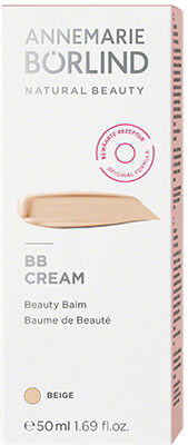 Annemarie Börlind BB cream beige - 50 ml