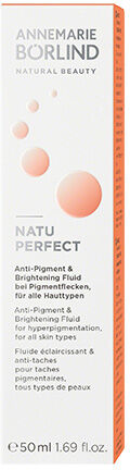 Annemarie Börlind NatuPerfect Fluid Anti Pigment & Brightening - 50 ml