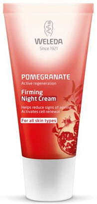 Weleda Pomegranate Firming Night Cream - 30 ml