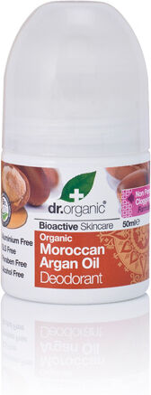 Dr. Organic Deodorant Argan - 50 ml