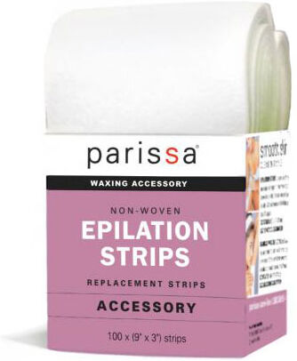 Parissa Epilation strips large 9x3 cm Parissa - 1 stk