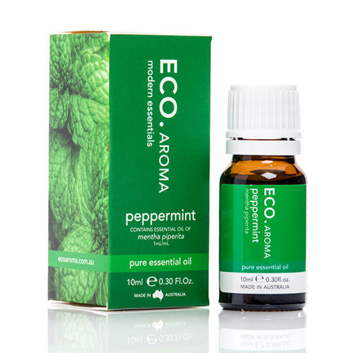 ECO. Modern Essentials ECO Pebermynteolie æterisk - 10 ml
