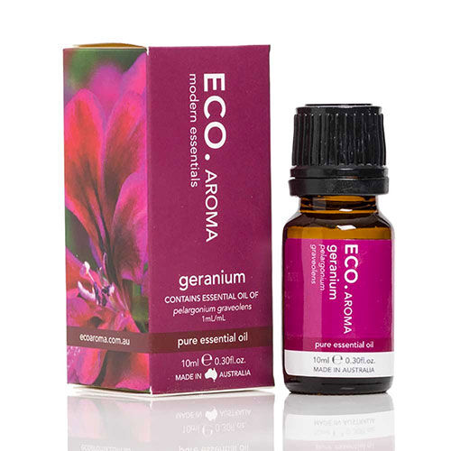 ECO. Modern Essentials Eco. Aroma Eterisk Geraniumolje - 10 ml