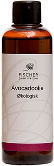 Pure Fischer Pure Nature Avocadoolie øko - 500 ml