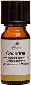 Pure Fischer Pure Nature Cedertræsolie æterisk - 10 ml