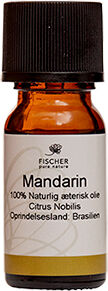 Pure Mandarinolie æterisk - 10 ml