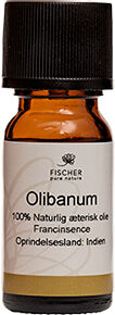 Pure Olibanum/francinsenceolie æterisk - 5 ml