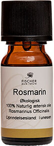 Pure Rosmarinolje eterisk øko - 10 ml