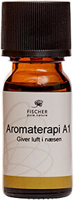 Pure Fischer Pure Nature Aromaterapi A1 - giver luft i næsen - 10 ml