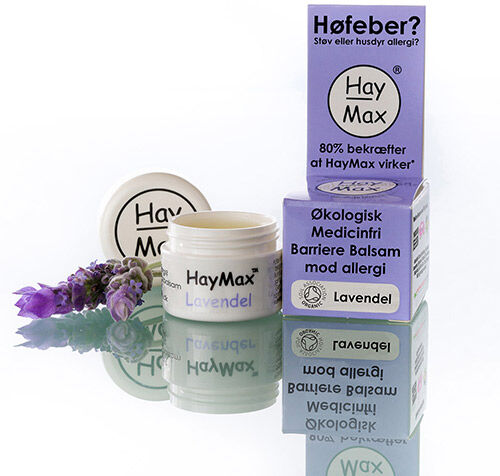 Haymax Pollenfanger Organic Lavendel - 5 ml