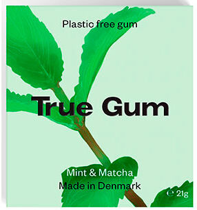 True Gum Mint & Matcha - 20 g