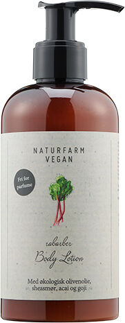 Naturfarm Vegan Bodylotion - 250 ml