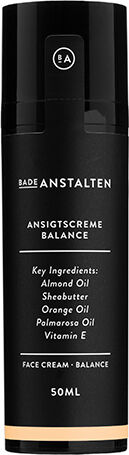 Badeanstalten Vitaliserende Ansiktskrem - 50 ml