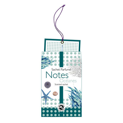 Aromandise Scented Sachet Ocean Notes - 1 stk