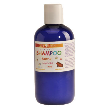 Macurth Børneshampoo - 250 ml