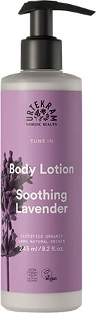 Urtekram Bodylotion Soothing Lavender - 1 stk