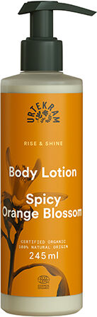 Urtekram Bodylotion Spicy Orange Blossom - 1 stk