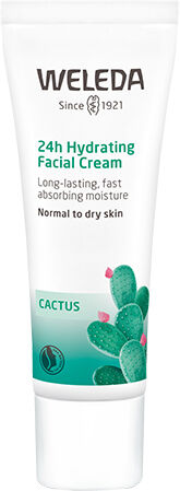 Weleda Facial Cream 24h Hydrating Cactus - 30 ml