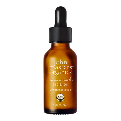 John Masters Nourish Facial Oil With Pomegranate - 1 stk