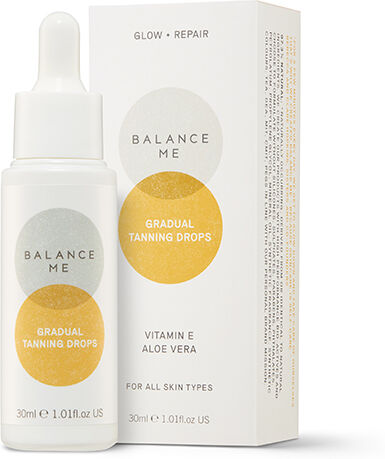 Balance Me Gradual Tanning Drops - 1 stk