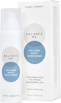 Balance Me Collagen Boost Moisturiser - 1 stk