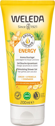 Weleda Aroma Shower Energy - 200 ml