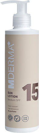 Derma Mderma Sun Lotion Spf15 - 200 ml