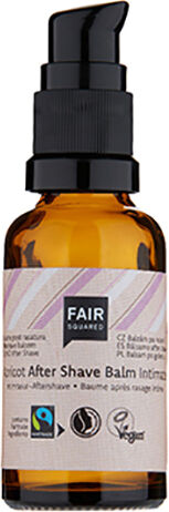 Fair Squared Aftershave Balm Intimate - 30 ml