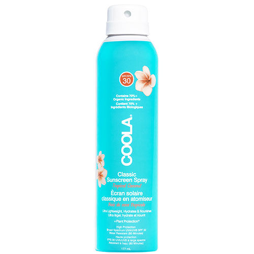 Coola Classic Body Spray Tropical Coconut Spf 30 - 177 ml
