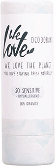 We Love The Planet So Sensitive Deostick - 65 g